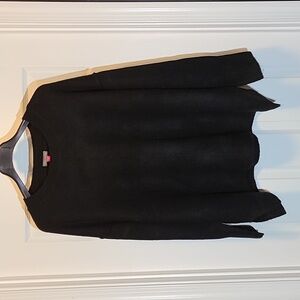 Vince Camuto, Black Knit Sweater, Size 2X